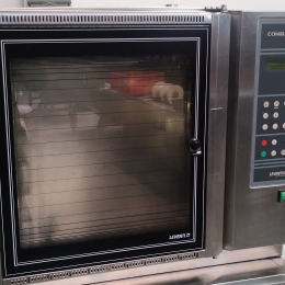 Combisteamer leventi Combimat DGT 